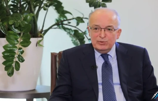 Elshad Nasirov, Vice President of SOCAR