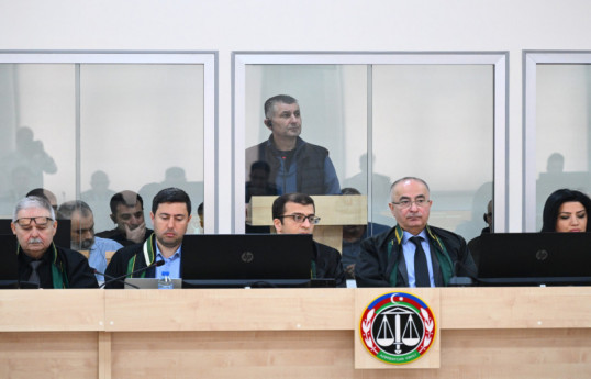 David Manukyan admits arms supply to former occupied territories of Azerbaijan from Armenia