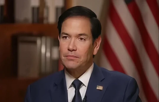 Marco Rubio, US Secretary of State
