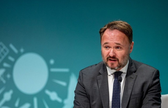 Dan Jørgensen, European Commissioner for Energy and Housing