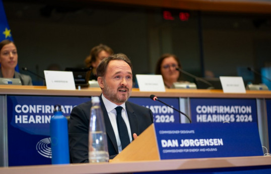 Dan Jørgensen,  European Commissioner for Energy and Housing