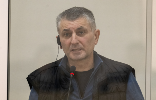 David Manukyan admits Armenia's planting of mines in Azerbaijani territories