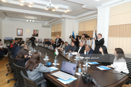 Event on Mine-Free World – Civil Society Initiatives held -PHOTO 