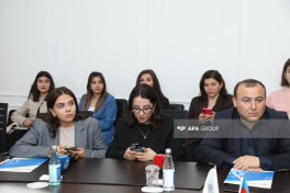 Event on Mine-Free World – Civil Society Initiatives held -PHOTO 