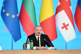President Ilham Aliyev: ACG, “Shahdeniz” and “Absheron” provide energy security for many countries-PHOTO 
