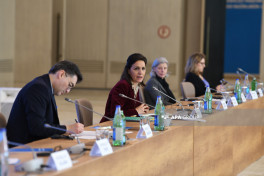 Baku hosts Steering Committee’s informal meeting on Caspian-Black Sea-Europe Green Energy Corridor