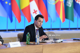 Baku hosts Steering Committee’s informal meeting on Caspian-Black Sea-Europe Green Energy Corridor