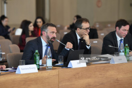 Baku hosts Steering Committee’s informal meeting on Caspian-Black Sea-Europe Green Energy Corridor