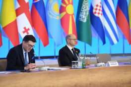 Baku hosts Steering Committee’s informal meeting on Caspian-Black Sea-Europe Green Energy Corridor