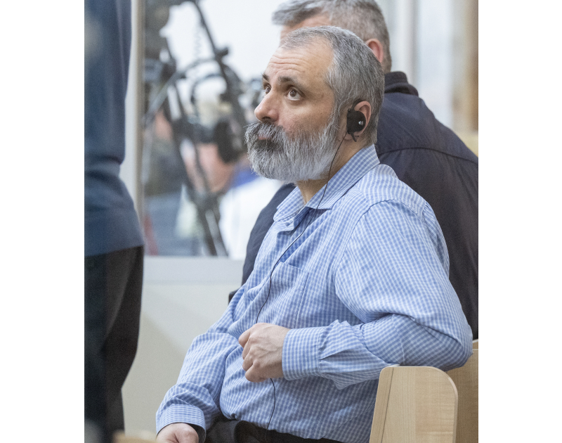 David Manukyan admits Armenia's planting of mines in Azerbaijani territories