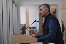 David Manukyan admits Armenia's planting of mines in Azerbaijani territories