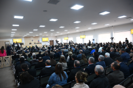 David Manukyan admits Armenia's planting of mines in Azerbaijani territories