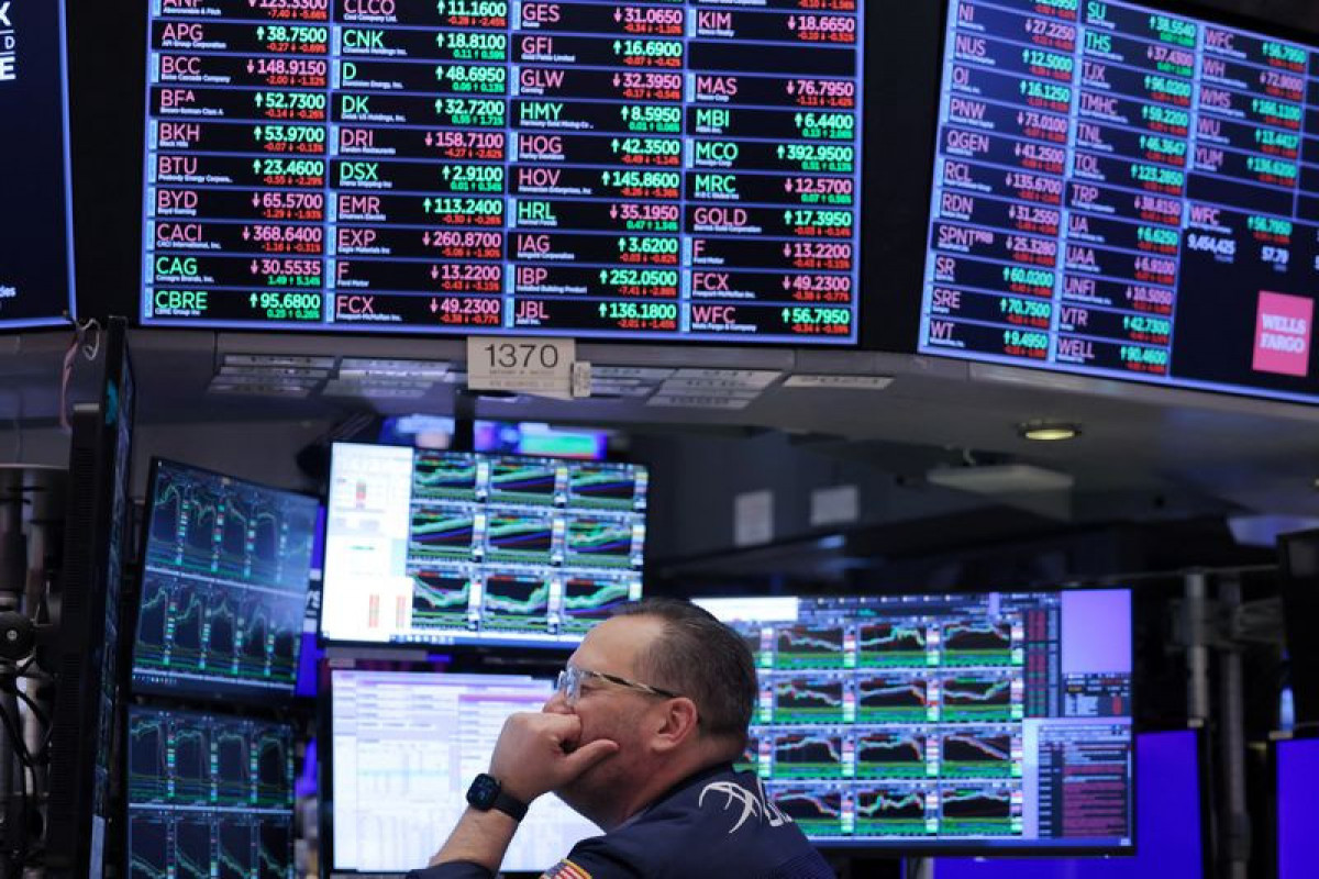 Stock market today:  Dow drops 2,200+ points as global trade war fears escalate