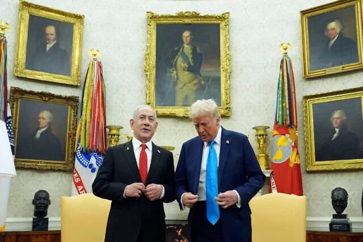 Netanyahu planning to visit White House Monday, sources say
