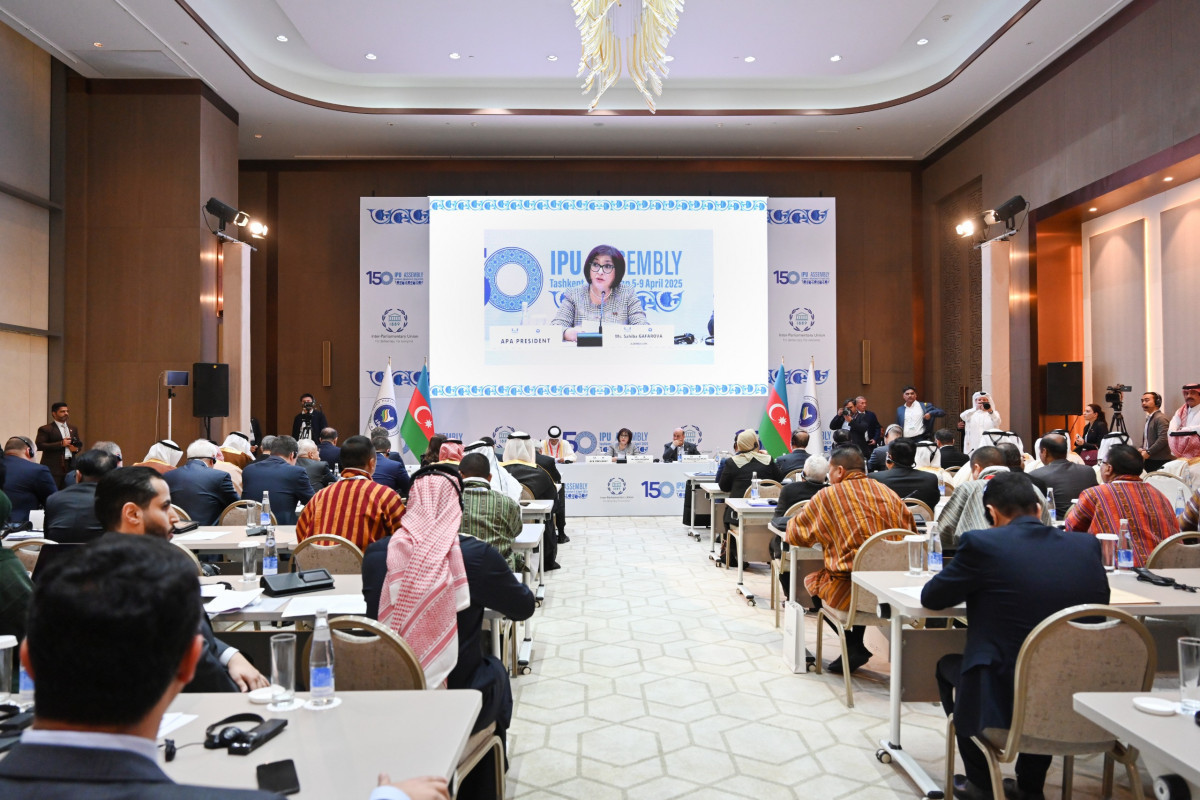 Asian Parliamentary Assembly holds Coordination Meeting under Azerbaijan