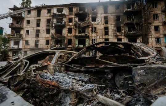 Russian attack on Kryvyi Rih kills 19 people, including 9 children, injures 68 -VIDEO  -UPDATED 