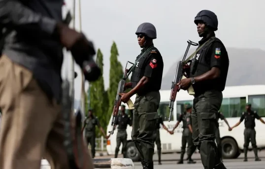 Suspected gunmen attacks kill 52 in Nigeria