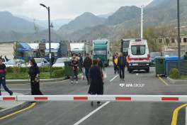 Azerbaijan relocates 53 more families to Aghdara's Sugovushan village -UPDATED-1  -PHOTO 