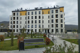 Azerbaijan relocates 53 more families to Aghdara's Sugovushan village -UPDATED-1  -PHOTO 