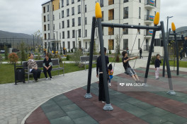 Azerbaijan relocates 53 more families to Aghdara's Sugovushan village -UPDATED-1  -PHOTO 