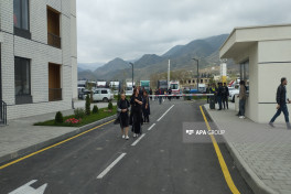 Azerbaijan relocates 53 more families to Aghdara's Sugovushan village -UPDATED-1  -PHOTO 