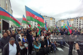 Azerbaijan relocates 53 more families to Aghdara's Sugovushan village -UPDATED-1  -PHOTO 