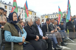 Azerbaijan relocates 53 more families to Aghdara's Sugovushan village -UPDATED-1  -PHOTO 