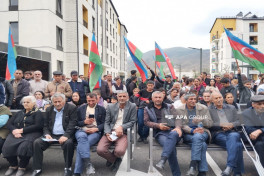 Azerbaijan relocates 53 more families to Aghdara's Sugovushan village -UPDATED-1  -PHOTO 
