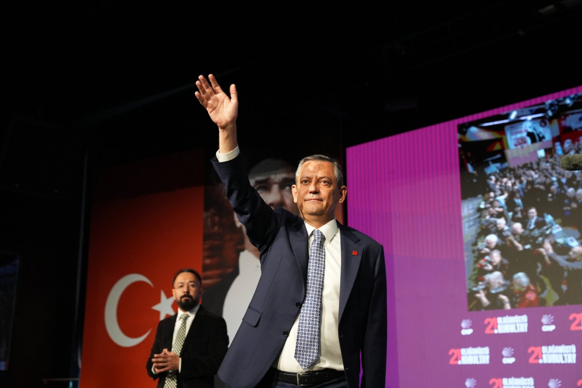 Turkish main opposition CHP gathers to reelect embattled leader