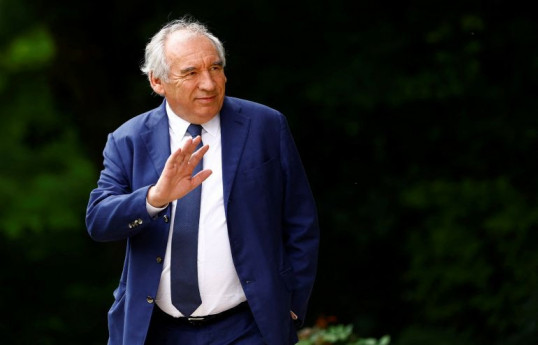 French Prime Minister Francois Bayrou
