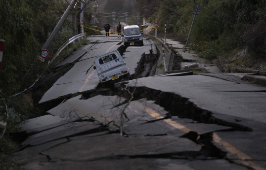 Magnitude 8 earthquake risk on rise in China and surrounding regions, study warns