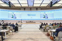 Speaker of Azerbaijan’s Parliament addresses 150th IPU Assembly