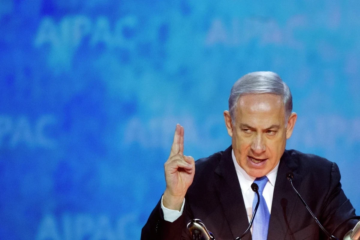 Netanyahu orders tough response to Hamas rocket fire
