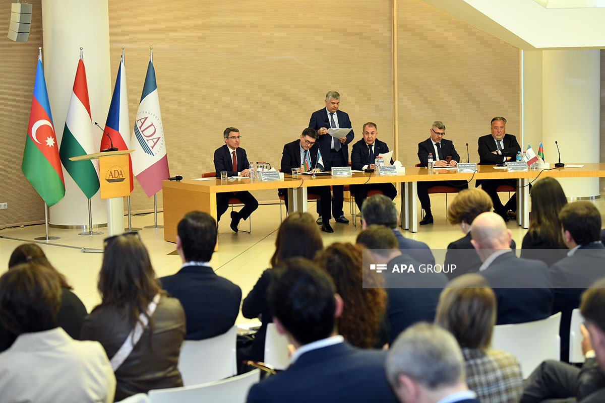 Caspian-Black Sea-European Green Energy Corridor
