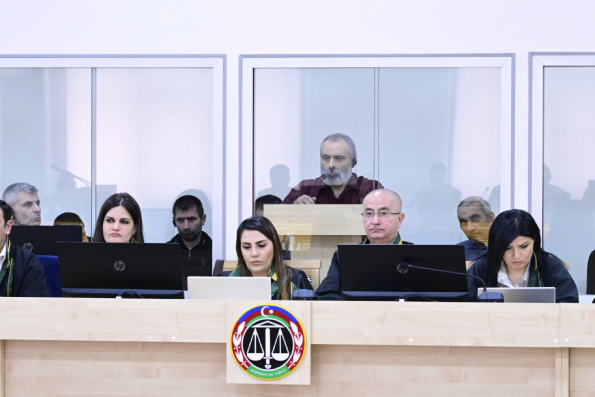 David Babayan: Websites of so-called regime