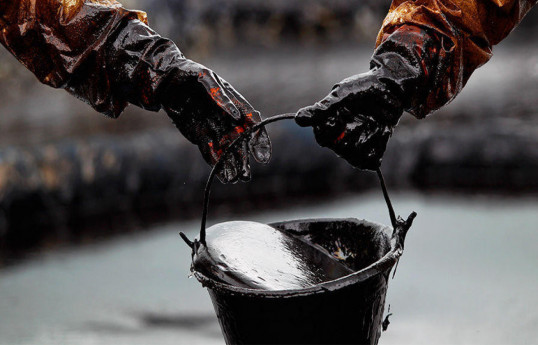 Price of Brent oil down below $64 per barrel on ICE for first time since April 26, 2021