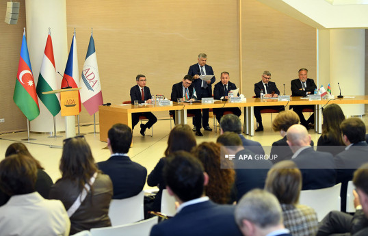 Caspian-Black Sea-European Green Energy Corridor's technical and economic justification under preparation