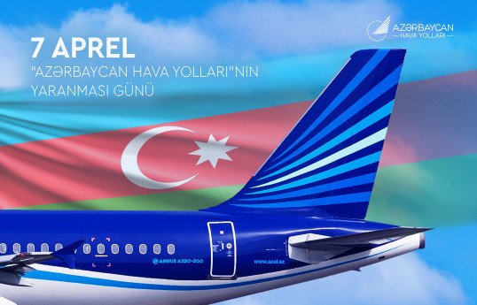 Today marks 33 years since AZAL opened new chapter in Azerbaijan's aviation history -PHOTO 