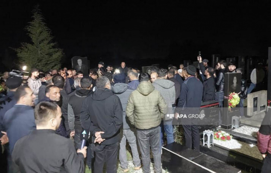 Body of missing fisherman from Lankaran being brought from Iran to Azerbaijan-UPDATED -PHOTO 