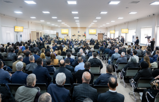 David Babayan's confession: Diplomatic passports, like our ordinary passports, were Armenian-TRIAL 
