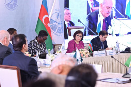Tashkent hosts NAM Parliamentary Network Conference under chairmanship of Azerbaijani Parliament speaker