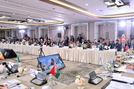 Tashkent hosts NAM Parliamentary Network Conference under chairmanship of Azerbaijani Parliament speaker