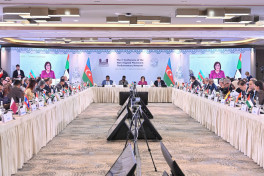 Tashkent hosts NAM Parliamentary Network Conference under chairmanship of Azerbaijani Parliament speaker
