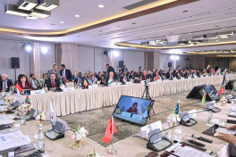 Tashkent hosts NAM Parliamentary Network Conference under chairmanship of Azerbaijani Parliament speaker