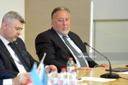 Azerbaijan plays important role in Europe's energy security - Hungarian Ambassador