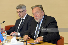 Azerbaijan plays important role in Europe's energy security - Hungarian Ambassador