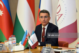 Azerbaijan plays important role in Europe's energy security - Hungarian Ambassador