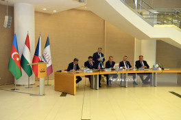 Azerbaijan plays important role in Europe's energy security - Hungarian Ambassador