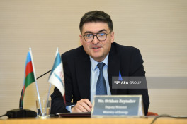 Azerbaijan plays important role in Europe's energy security - Hungarian Ambassador