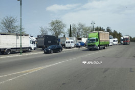 Next resettlement convoy arrives in Sugovushan village of Aghdara, families receive keys to new homes -PHOTO -UPDATED-1 